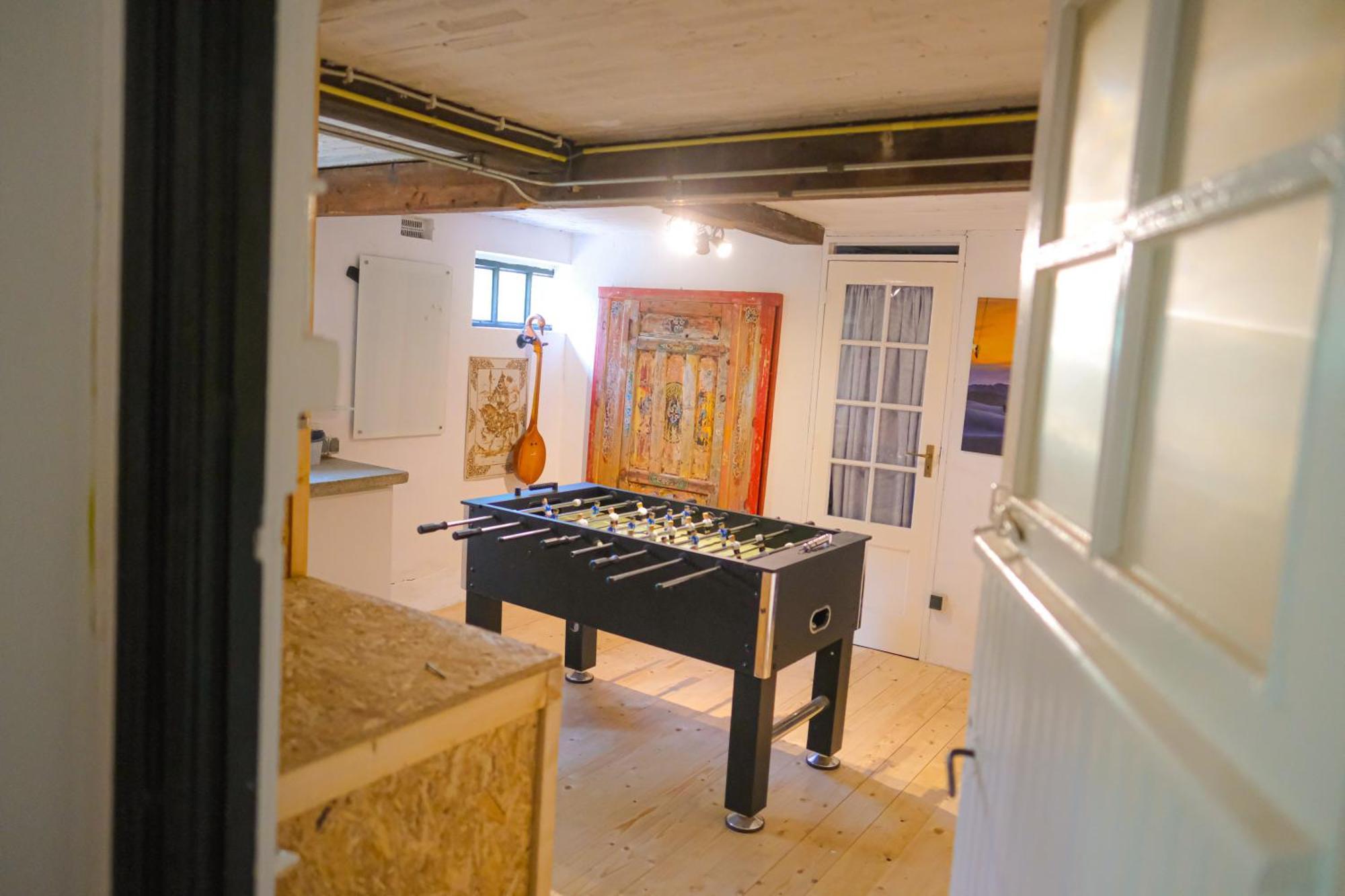 Gastenverblijf In Boerderij In Oost-Groningen Wedde ภายนอก รูปภาพ